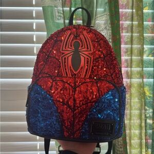 Spider-Man Boxlunch edition Loungefly